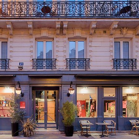 Opera Faubourg Hotell Paris Eksteriør bilde