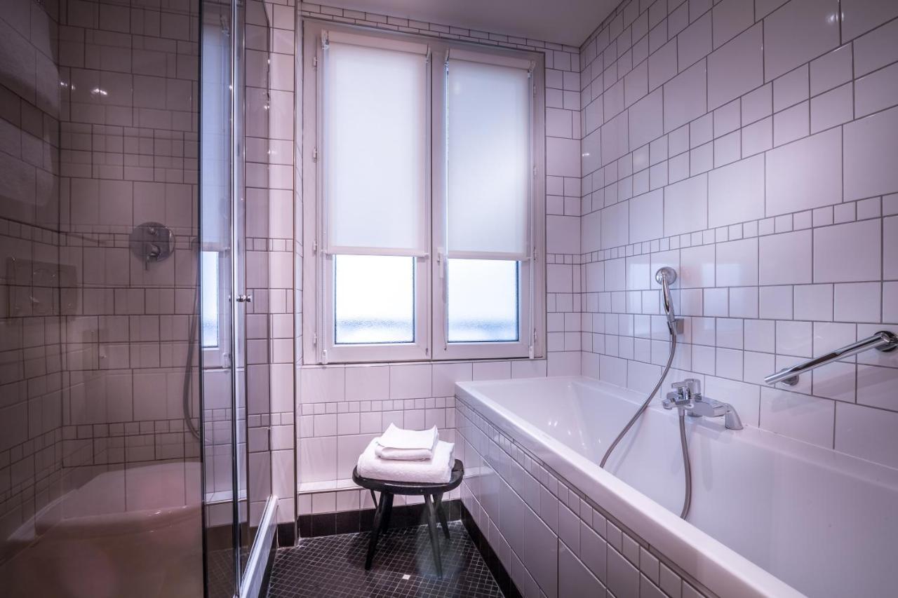 Opera Faubourg Hotell Paris Eksteriør bilde