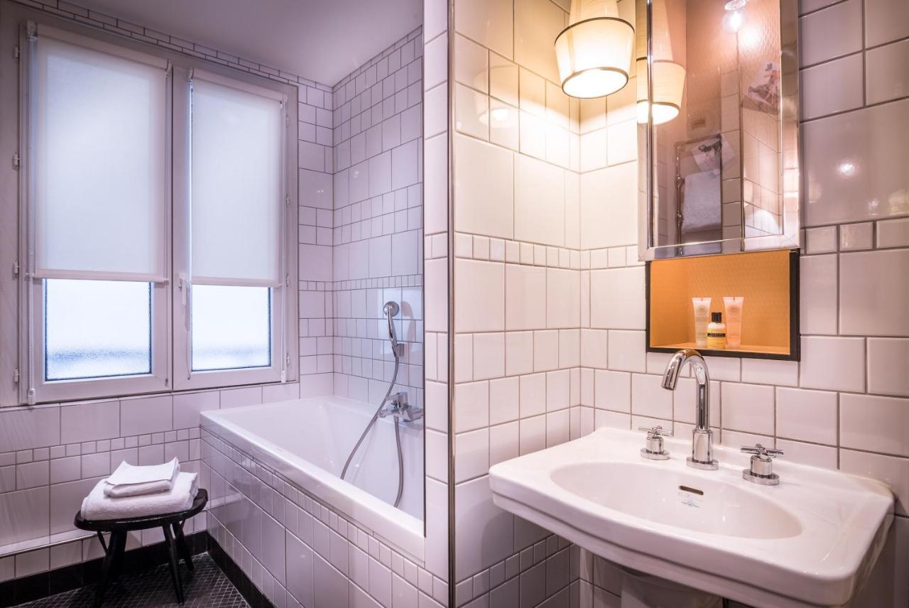 Opera Faubourg Hotell Paris Eksteriør bilde