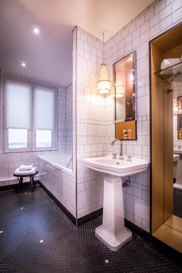 Opera Faubourg Hotell Paris Eksteriør bilde
