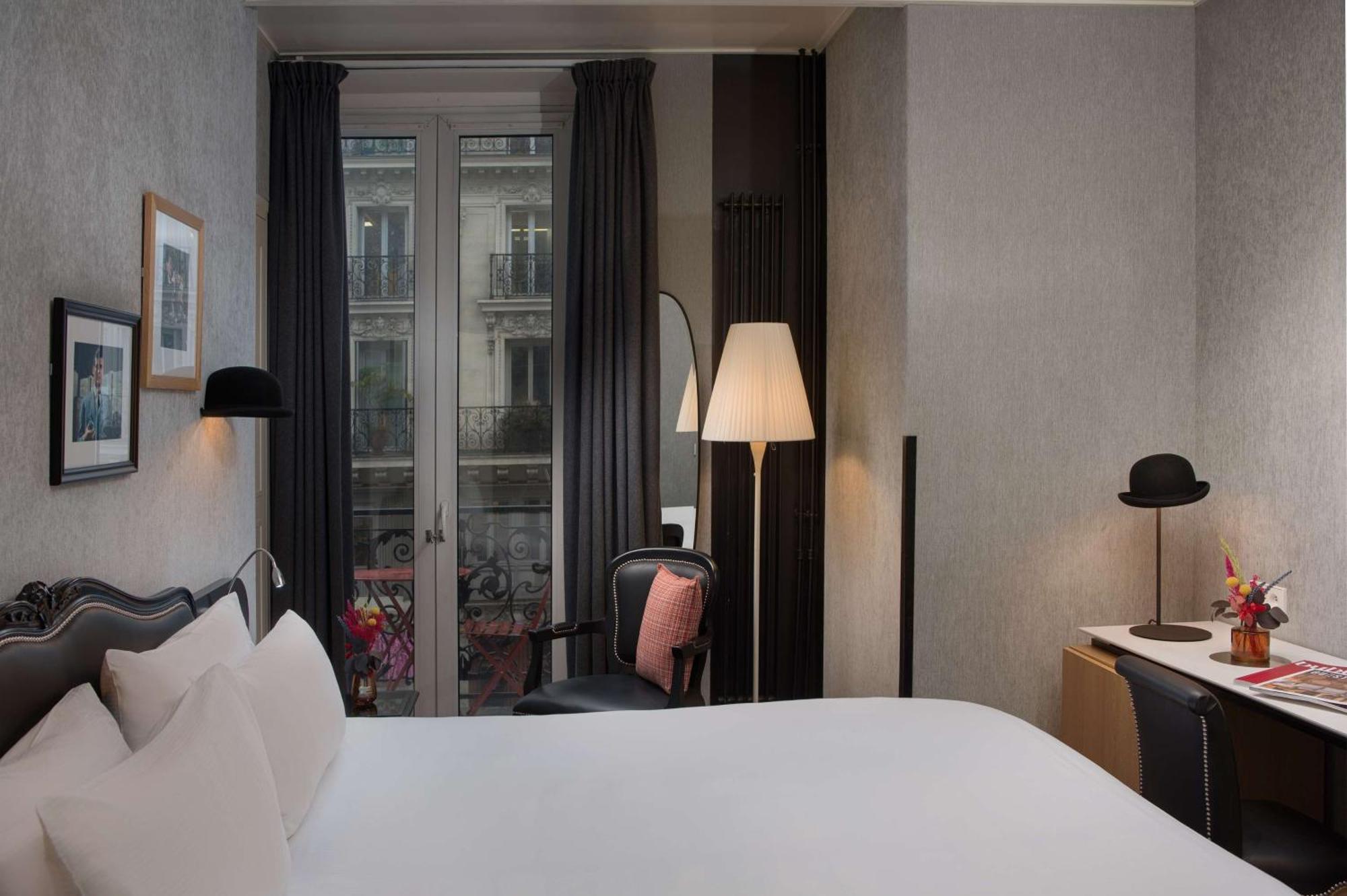 Opera Faubourg Hotell Paris Eksteriør bilde