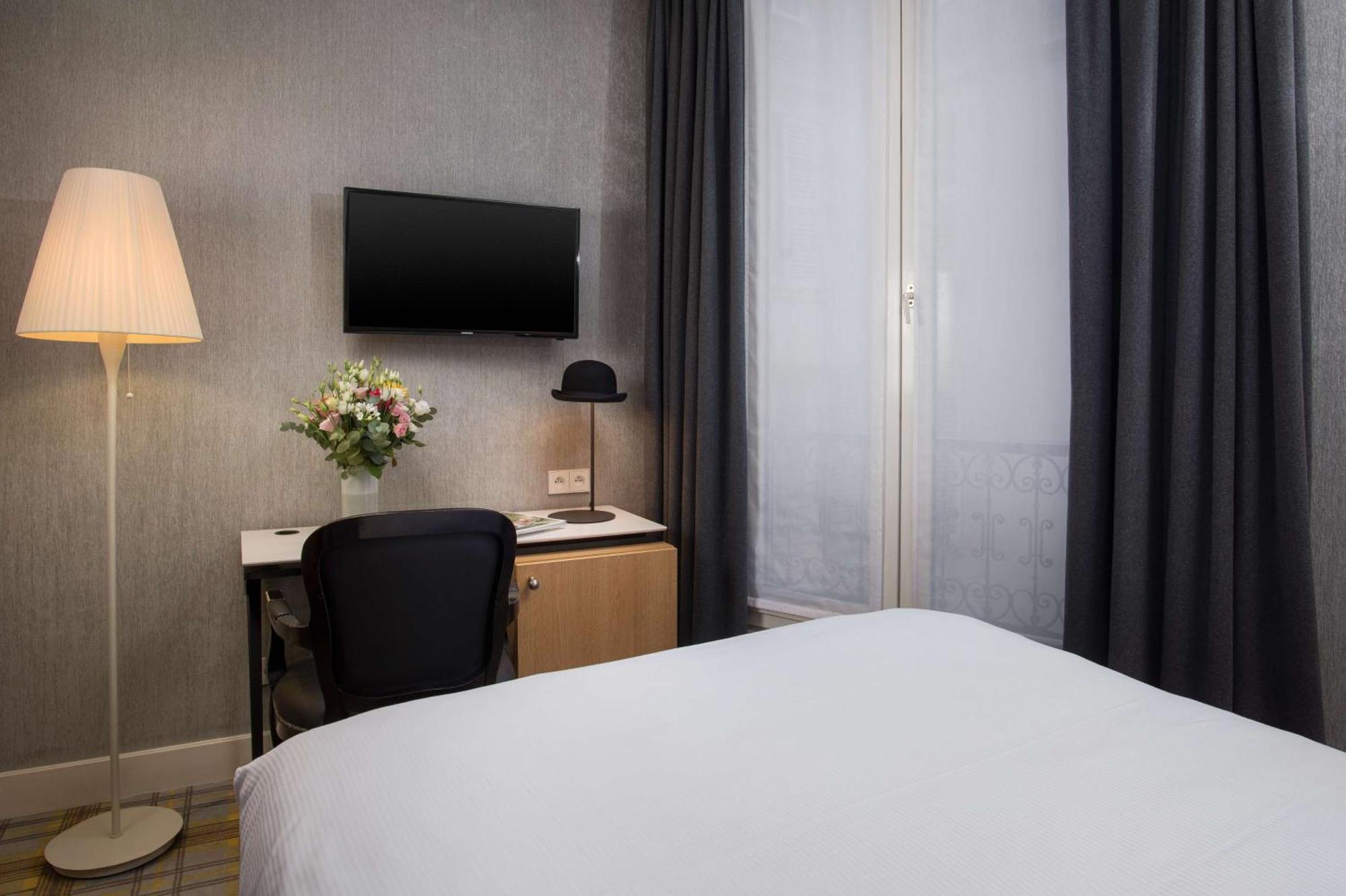Opera Faubourg Hotell Paris Eksteriør bilde