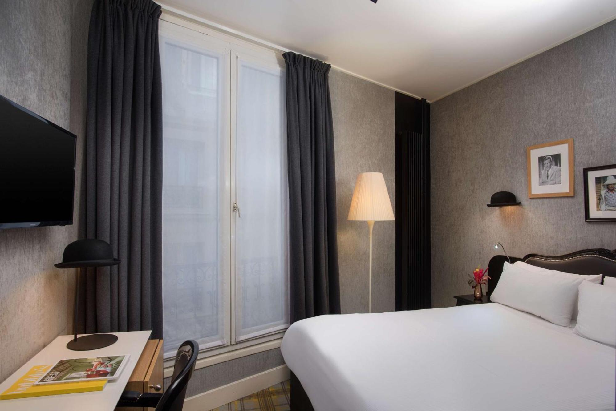 Opera Faubourg Hotell Paris Eksteriør bilde