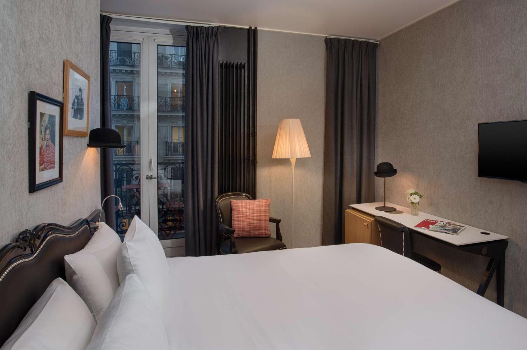 Opera Faubourg Hotell Paris Eksteriør bilde