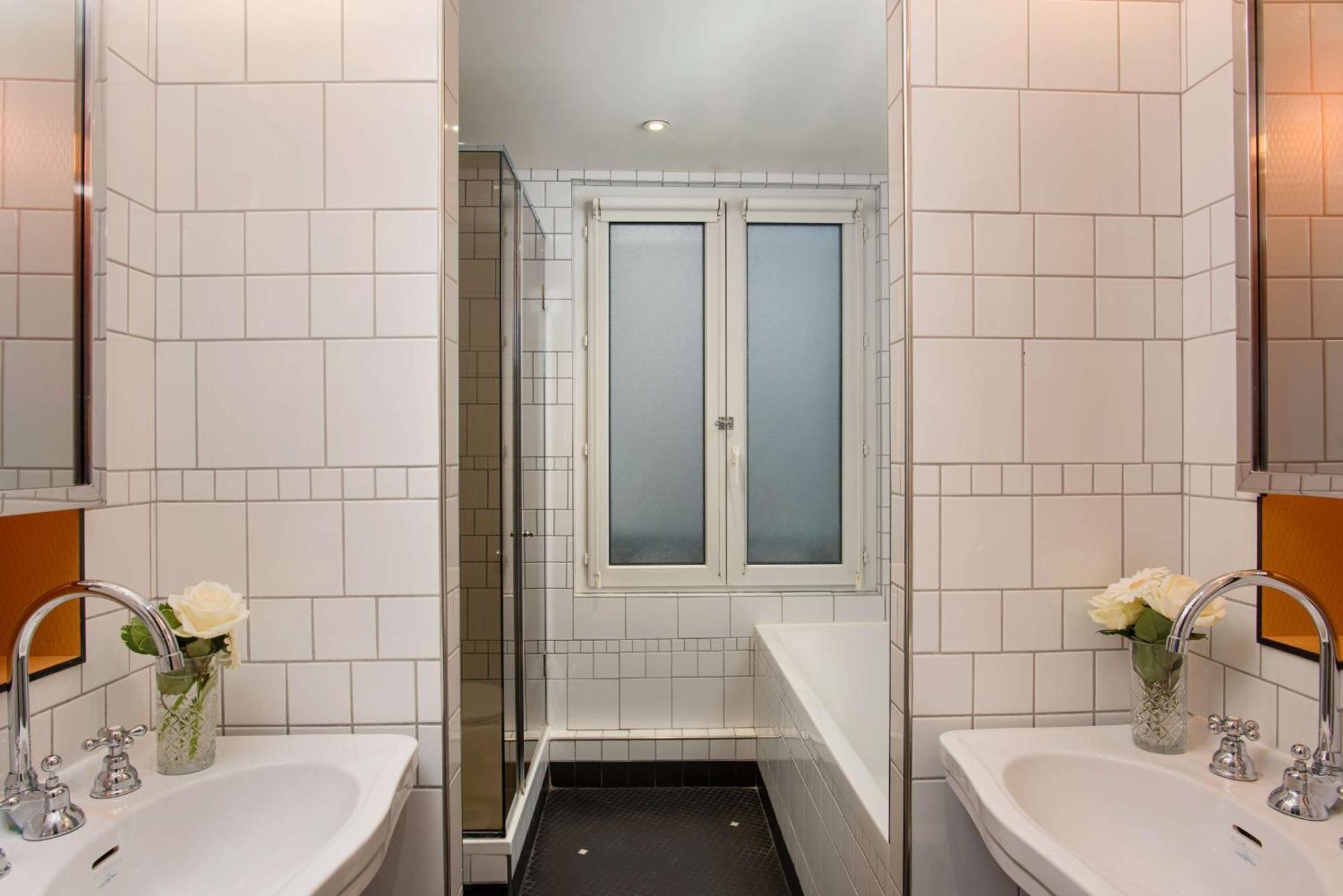 Opera Faubourg Hotell Paris Eksteriør bilde