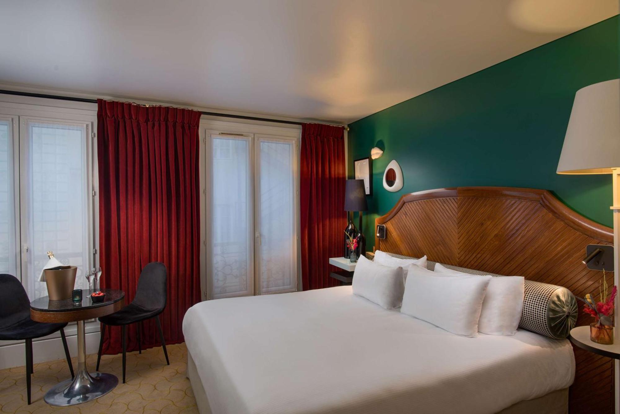 Opera Faubourg Hotell Paris Eksteriør bilde