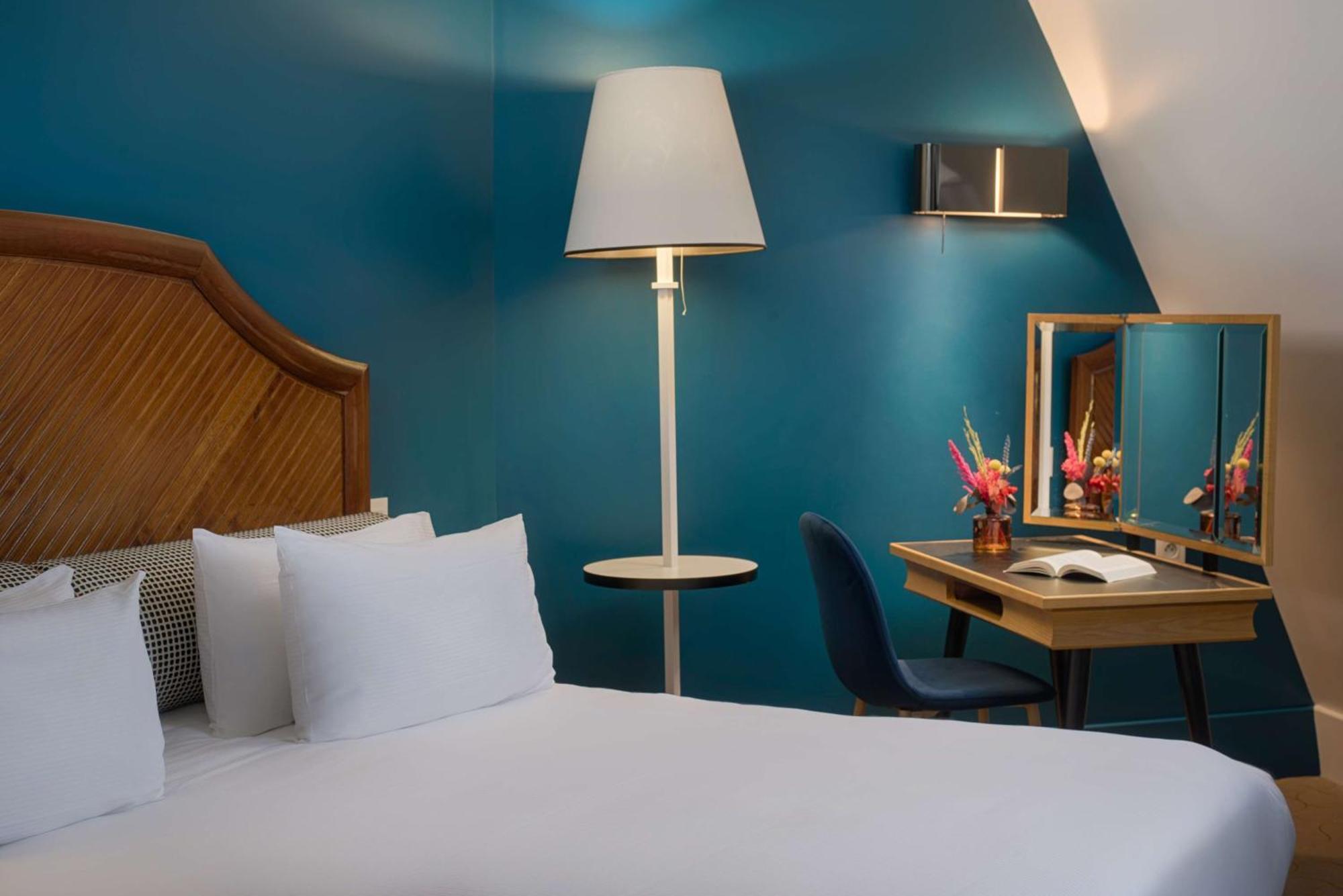 Opera Faubourg Hotell Paris Eksteriør bilde