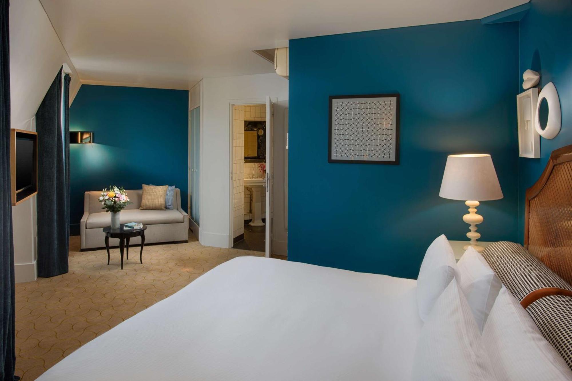 Opera Faubourg Hotell Paris Eksteriør bilde