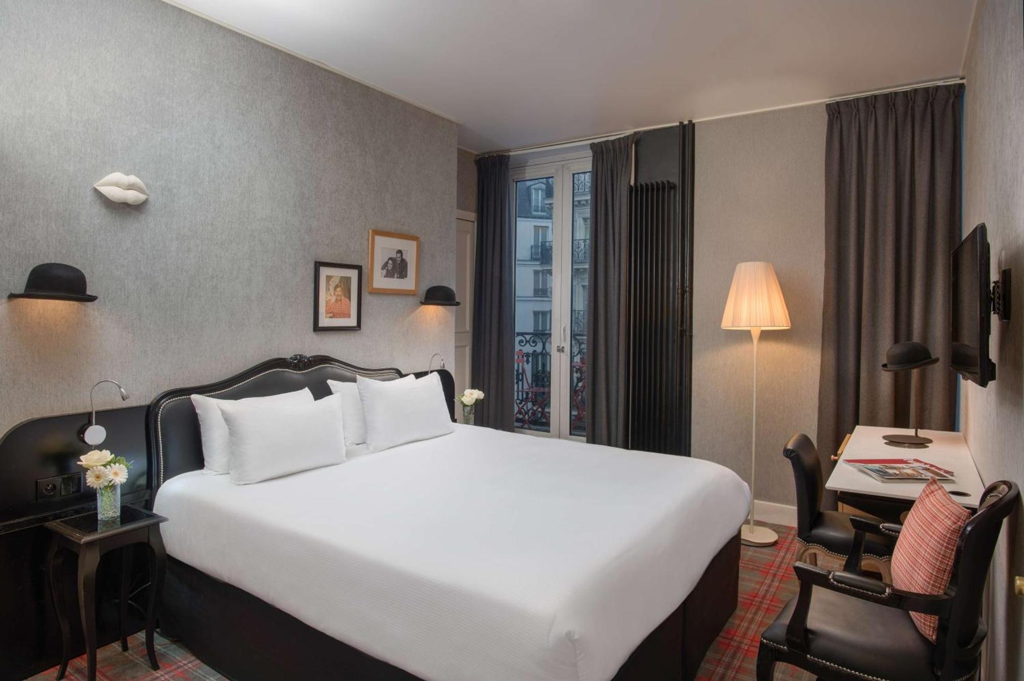 Opera Faubourg Hotell Paris Eksteriør bilde