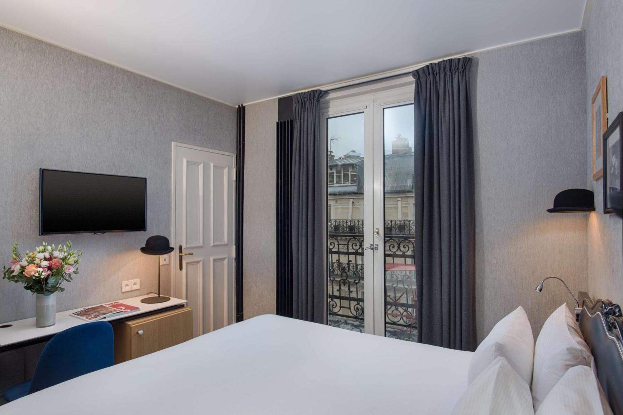 Opera Faubourg Hotell Paris Eksteriør bilde