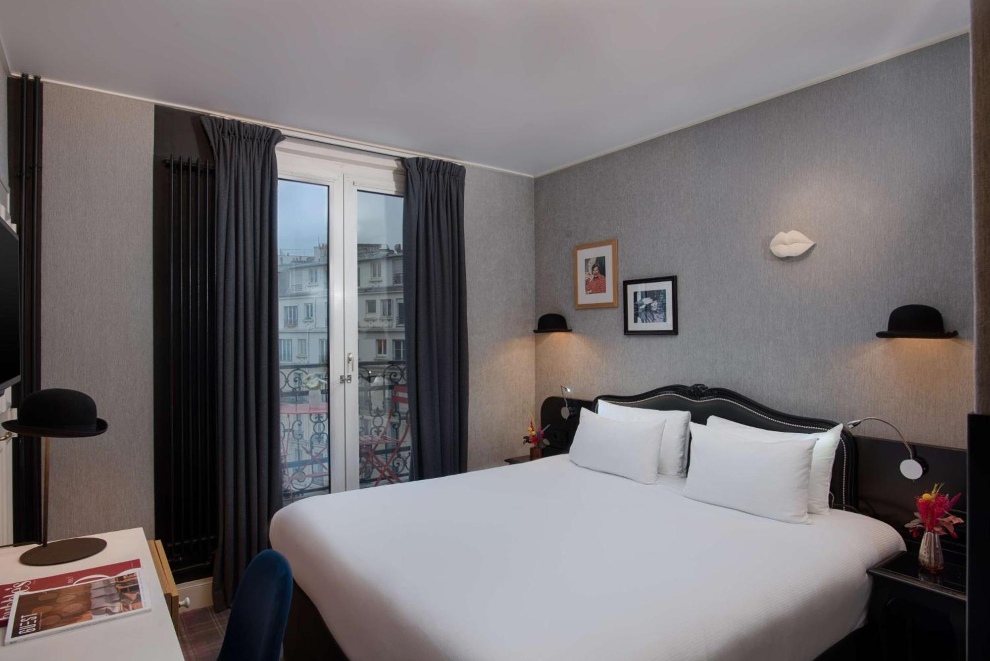 Opera Faubourg Hotell Paris Eksteriør bilde